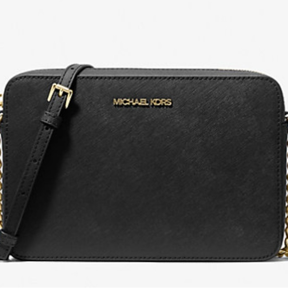 Michael Kors Jet Set Crossbody Bag